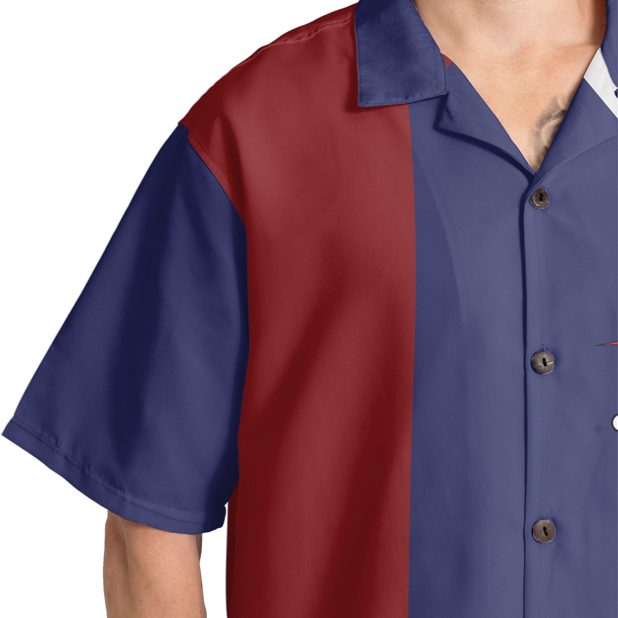 Custom Personalized Bowling Shirts with Names for Men & Women - Retro Hawaiian Style Team Bowling Shirts - Perfect for Bowling Leagues, Tournaments, and Themed Parties