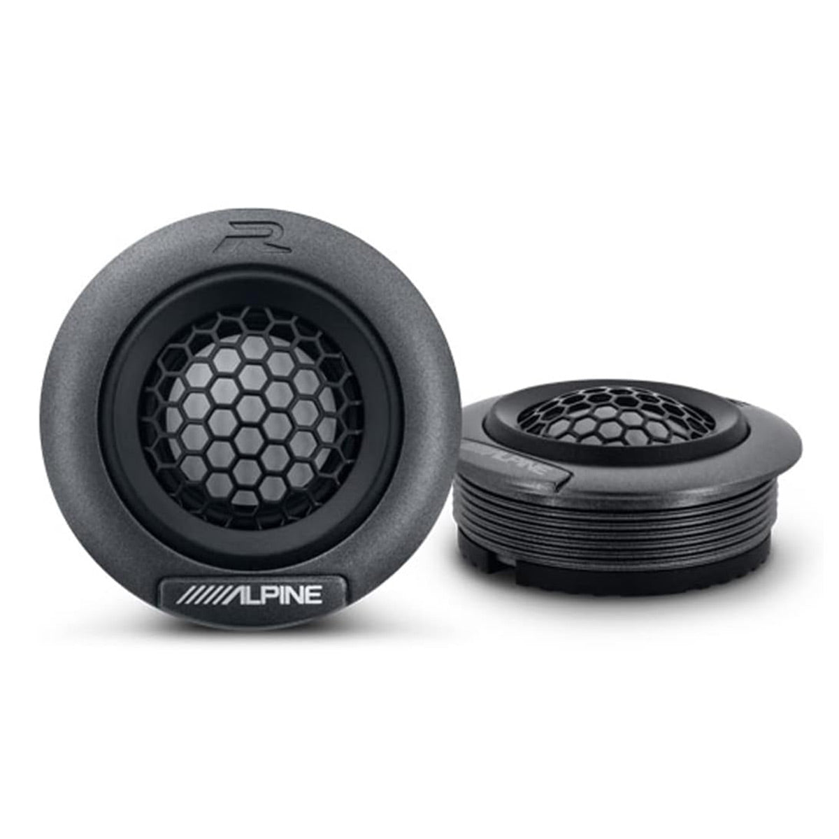 Alpine R2 S69C R Series 6x9 Inch High Performance Component Speaker Set - Premium Car Audio System for Clear Sound & Deep Bass | Perfect for Car Upgrades, Truck Stereo Systems & Home Audio Installations
