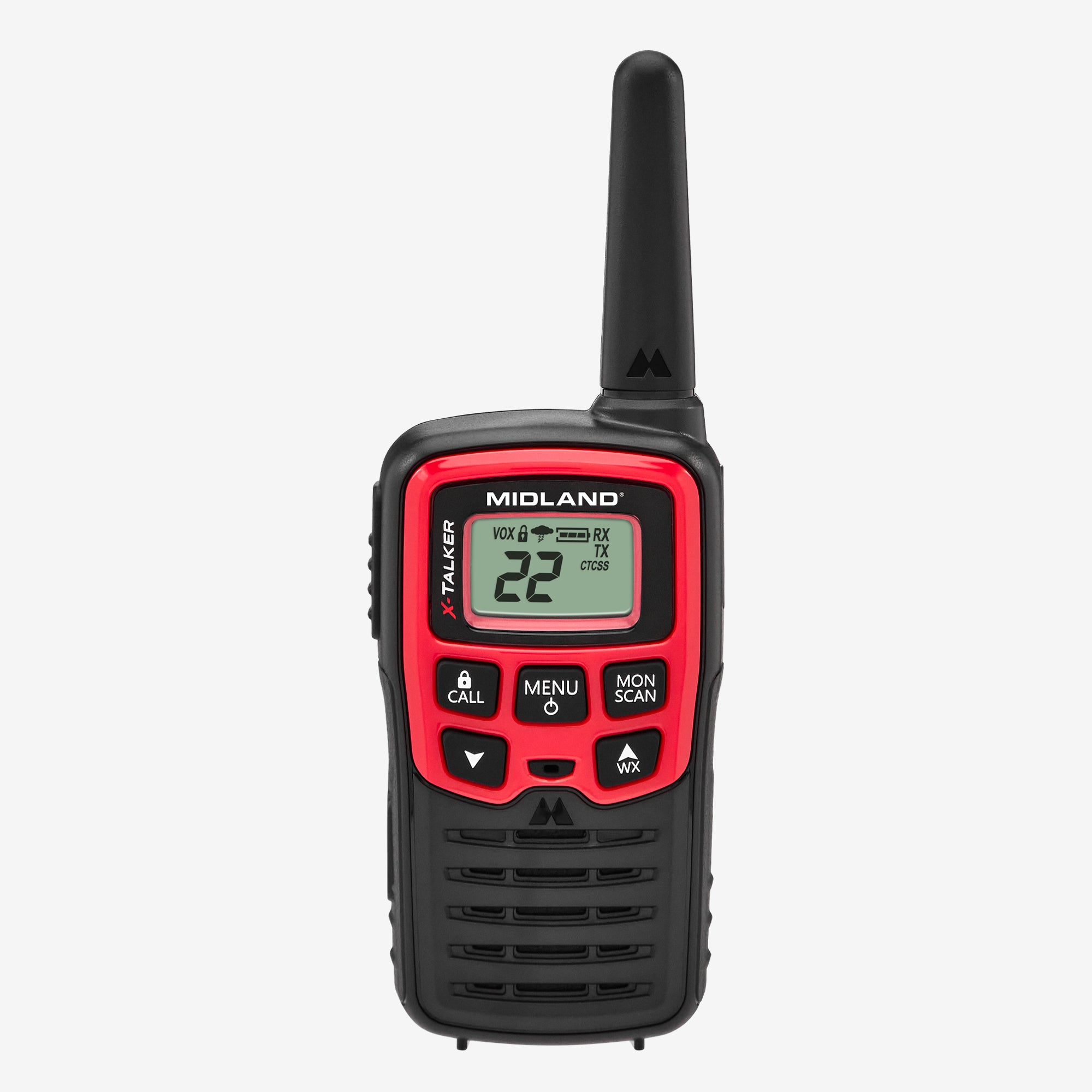 T31 X Talker® FRS Walkie Talkies 2 Pack - Long Range Two Way Radios for Outdoor Adventures, Hiking, Camping & Emergency Communication (T31VP)