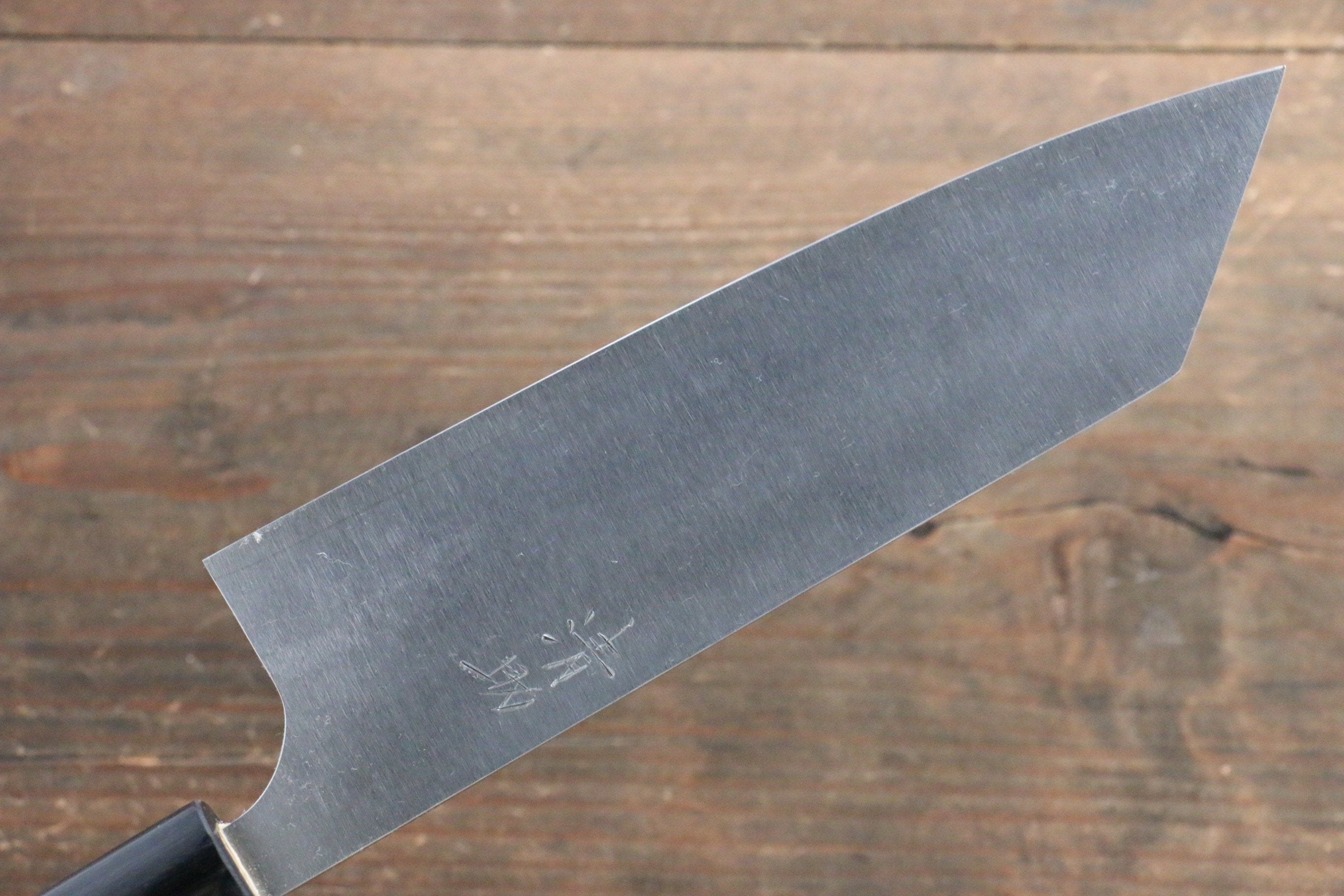 Premium Seisuke SG2 Bunka Knife 180mm with Jarrah Wood Handle - Japanese Kitchen Knife for Slicing, Dicing & Precision Cutting