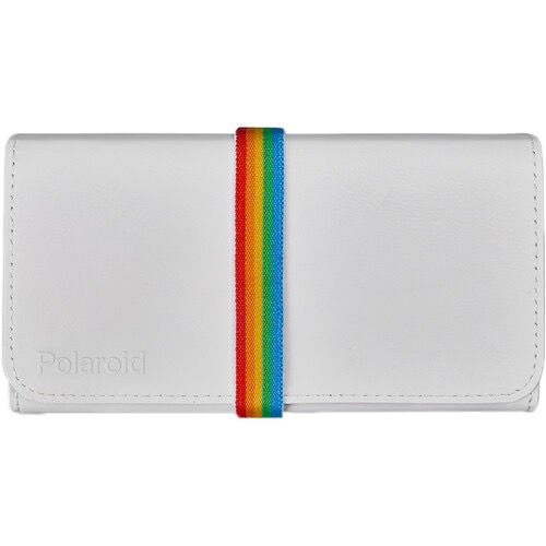 Polaroid Hi Print 2x3 Photo Case - Portable Protective Cover for Instant Camera Prints - Perfect for Travel, Scrapbooking & Photo Storage