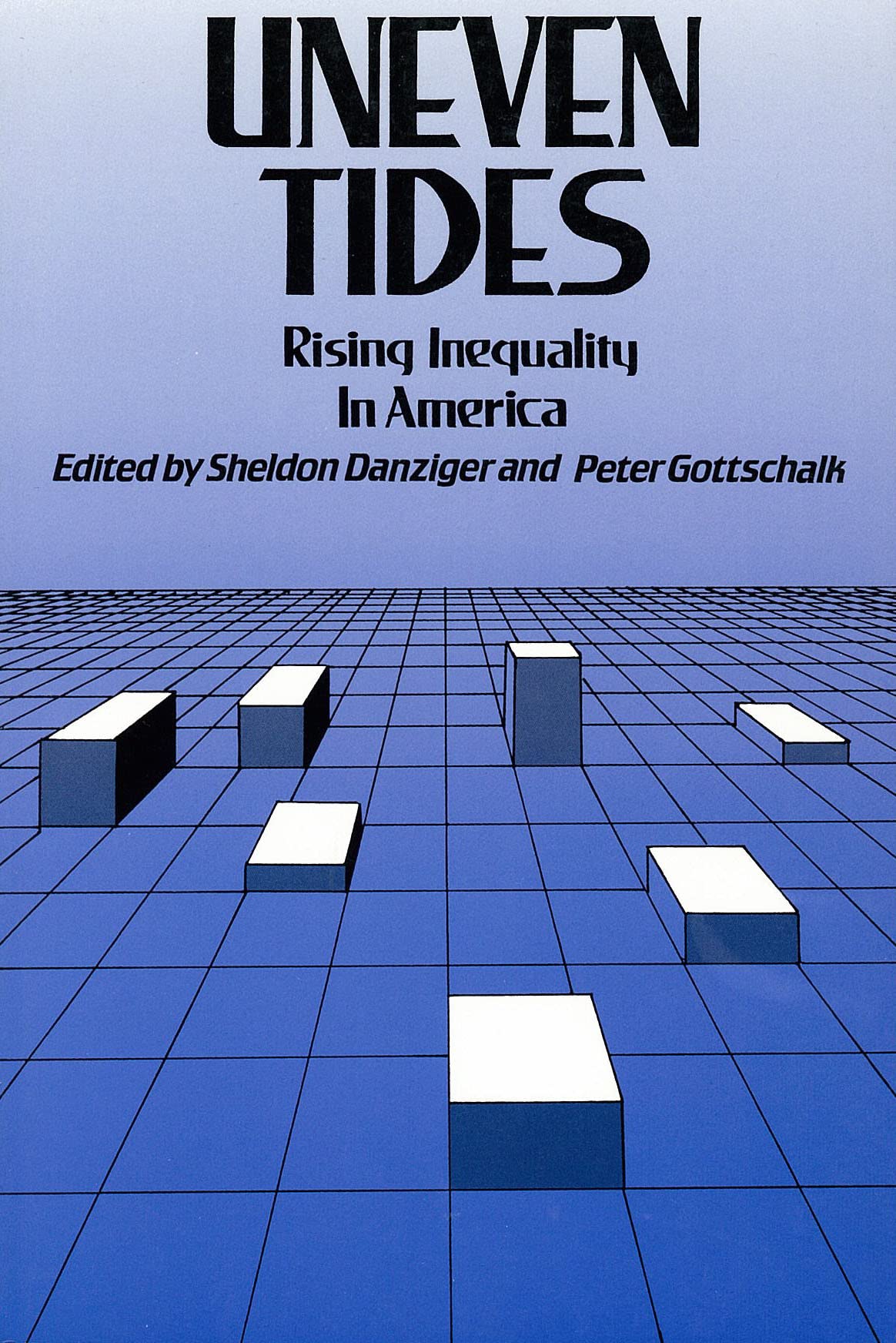 Uneven Tides: The Growing Wealth Gap in America - Understanding Income Inequality Trends & Economic Disparities | For Policy Makers, Researchers & Social Justice Advocates