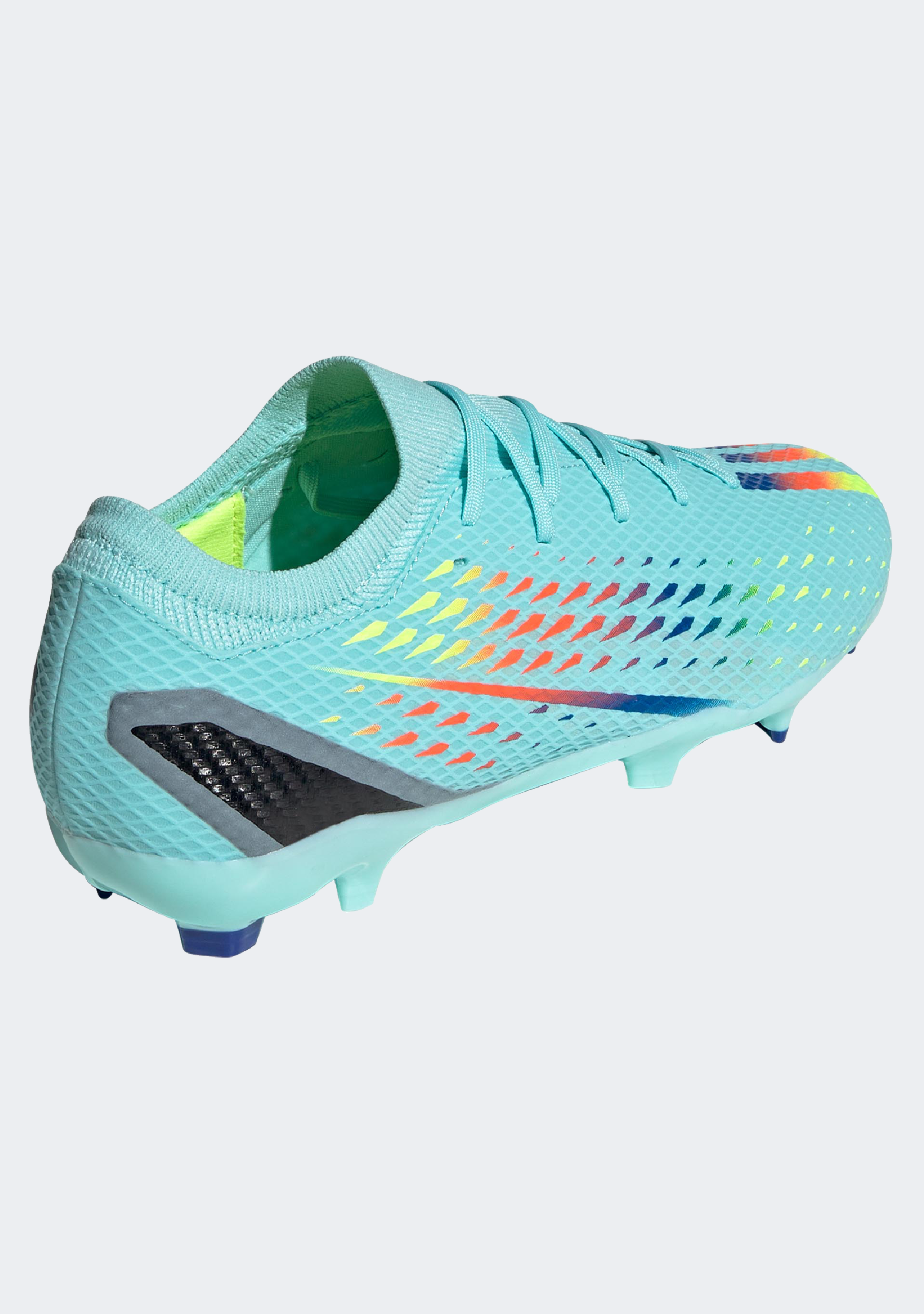 Adidas Men's X Speedportal.3 FG Soccer Cleats - Lightweight Football Shoes for Firm Ground - Perfect for Training & Matches (Model: GW8456)