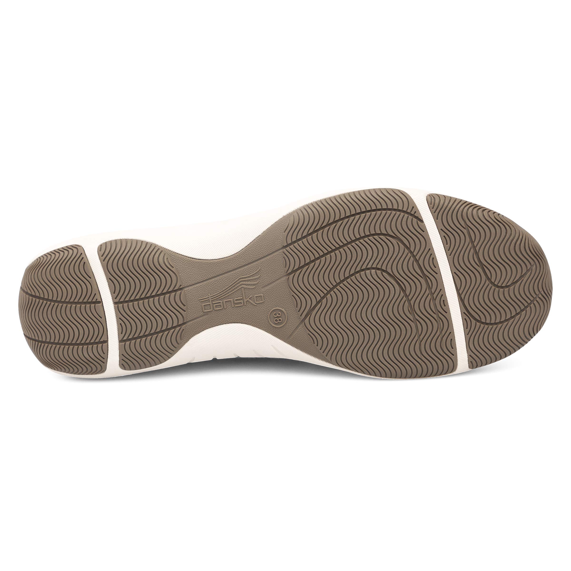 Dansko Women's Honor Comfort Walking Shoes - Arch Support Sneakers for Women, Perfect for Work, Travel & Daily Activities