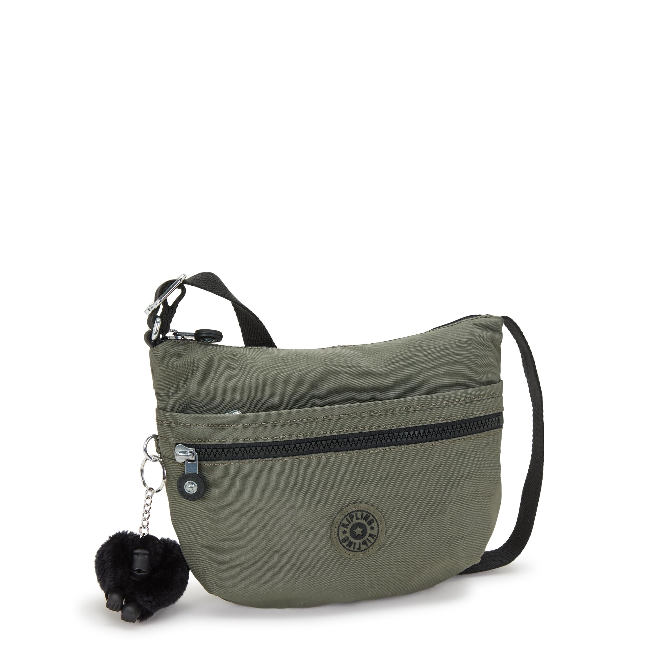 Kipling Women's Arto S Crossbody Bag - Stylish & Lightweight Shoulder Purse for Everyday Use, Work, Travel & Shopping