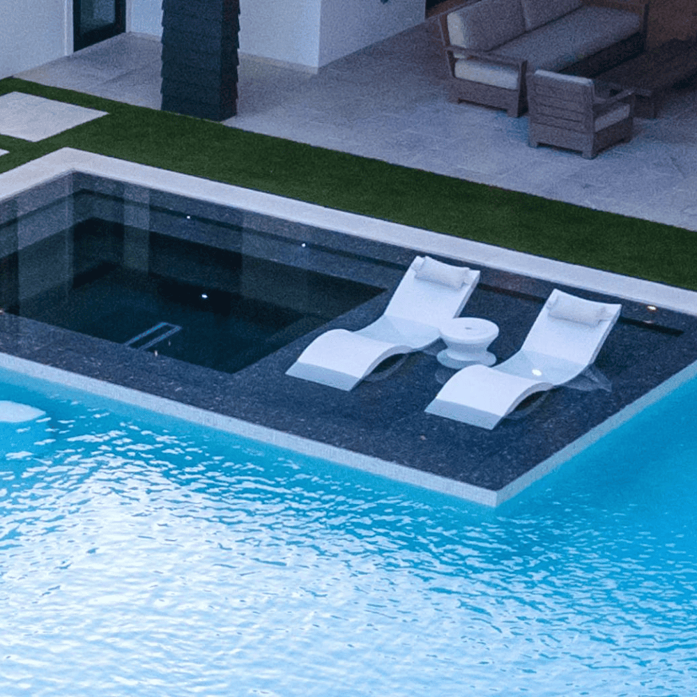 Boxhill Bundles: Premium Outdoor Pool Furniture Sets for Patio, Backyard & Poolside Relaxation | Durable & Stylish Lounge Chairs, Tables & Umbrellas