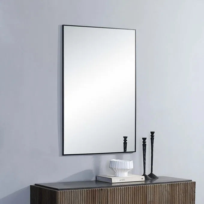 Amara Mirror - Full Length Floor Mirror with Adjustable Tilt, Modern Home Decor for Bedroom, Living Room, and Entryway - Perfect for Selfies, Outfit Checks, and Room Styling