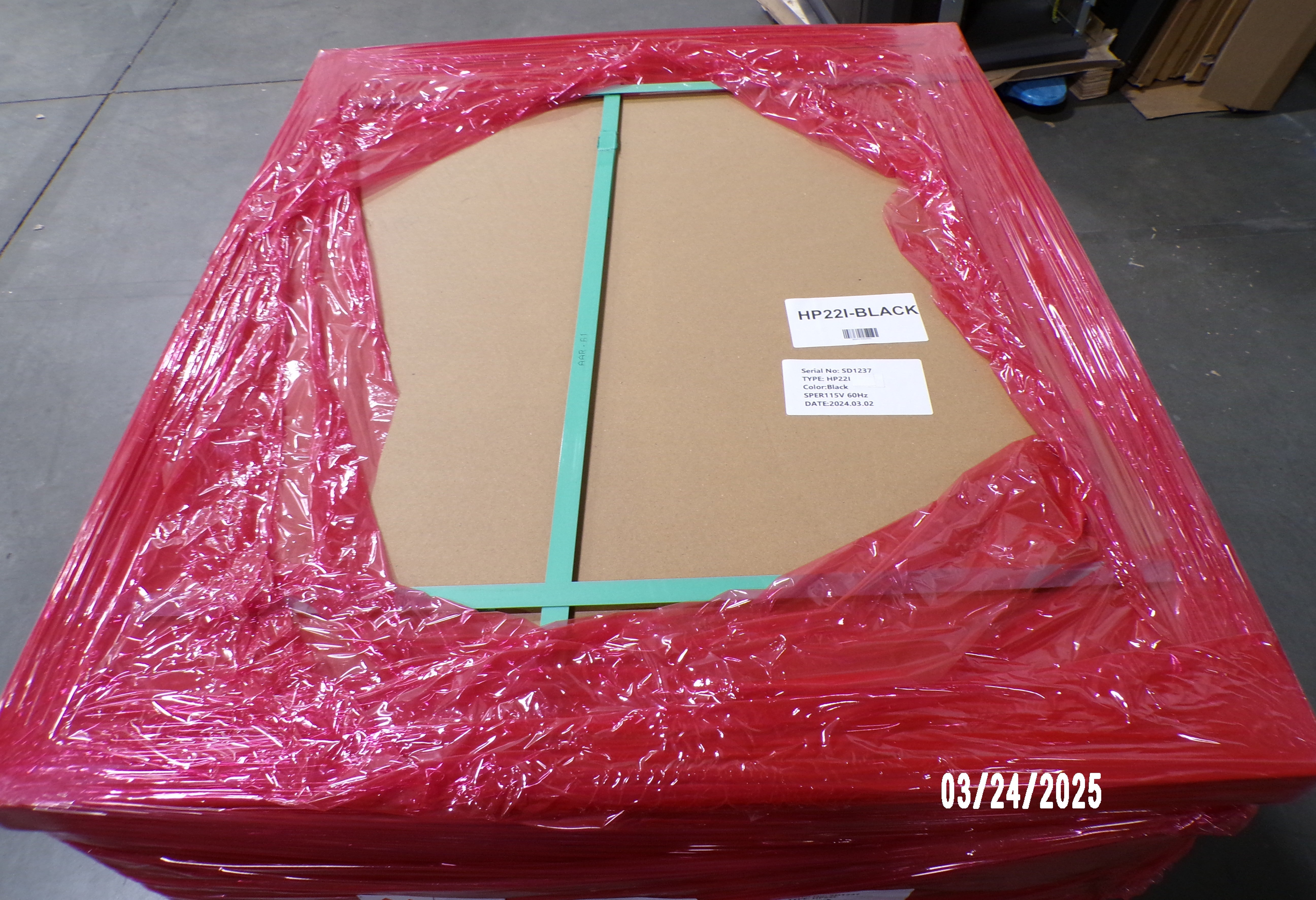 Scratch & Dent HP22i Pellet Stove Insert with Shroud - Model SD1237 | Efficient Home Heating Solution for Fireplace Upgrade