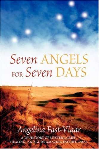 Seven Angels for Seven Days - Inspirational Gift Set for Birthdays, Anniversaries & Special Occasions | Perfect for Home Decor, Office Desk & Thoughtful Presents