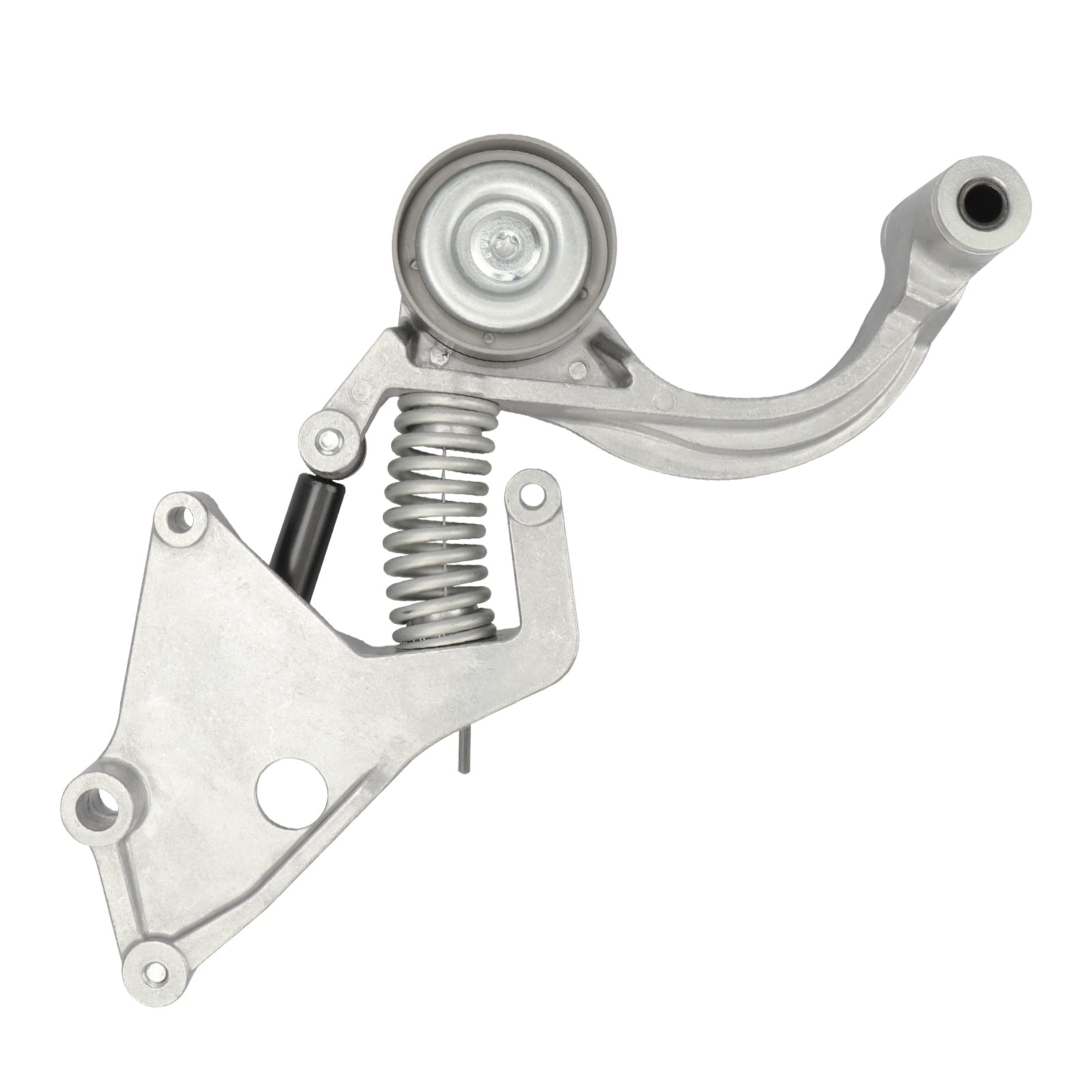 DRIVESTAR Belt Tensioner Kit with Pulley - Compatible with Mini Cooper 2002-2008 1.6L Engine - High Quality Drive Belt Component Replacement - Perfect for DIY Auto Repair & Maintenance