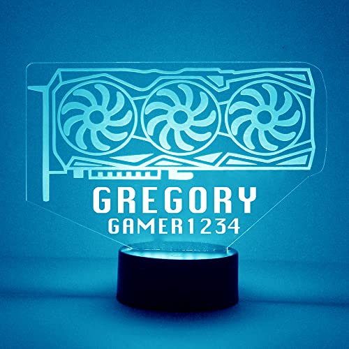 PC Gamer Graphic Card