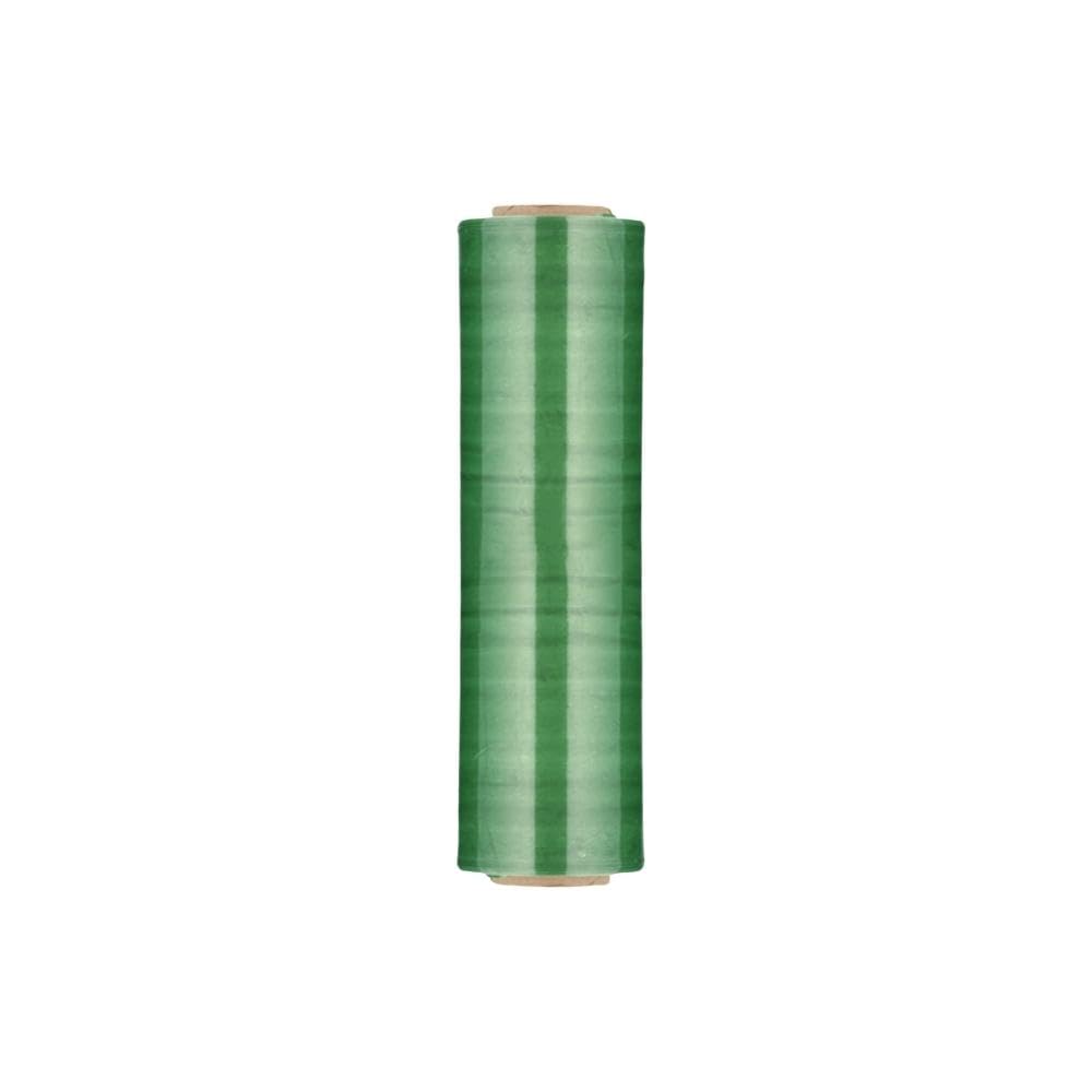 MMBM Green Stretch Wrap - 20 Inch x 5000 Feet, 80 Gauge Plastic Cling Film Roll (1 Pack) for Pallet Wrapping & Color Coding | Heavy-Duty Industrial Packaging, Warehouse & Shipping Supplies