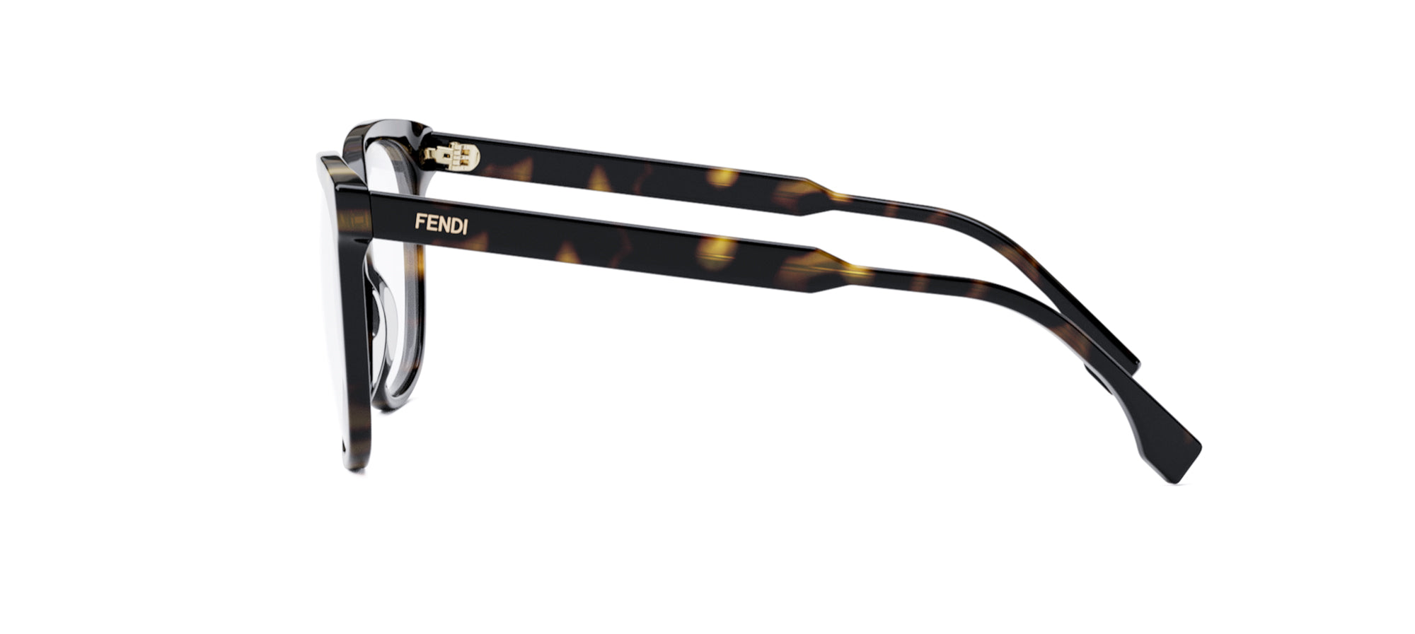 Fendi FE50058I Luxury Sunglasses for Women - UV Protection, Polarized Lenses, Fashionable Design for Outdoor Activities, Driving & Travel