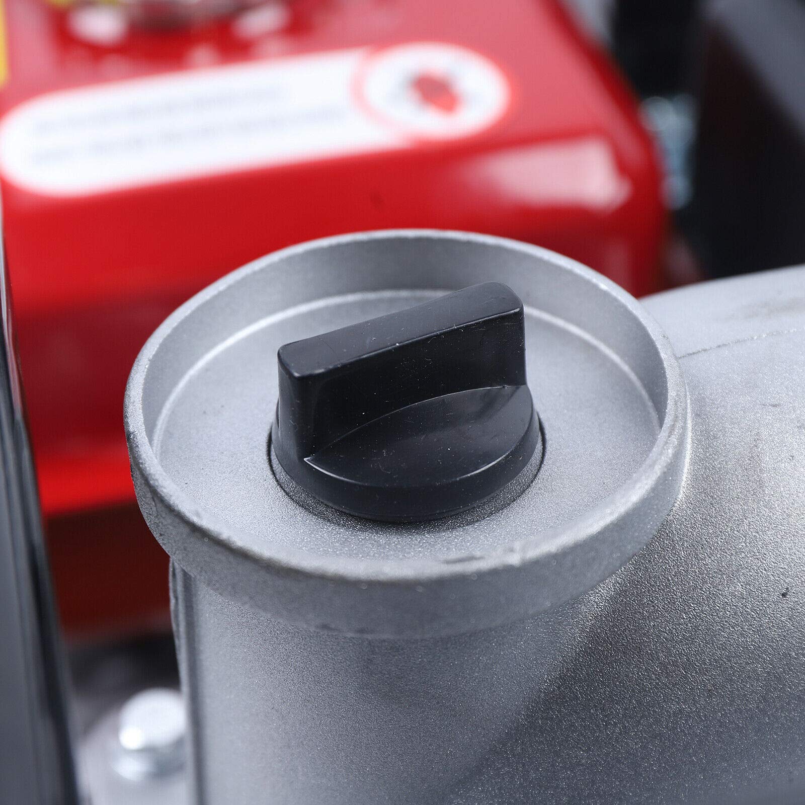 7.5HP Gasoline Water Transfer Pump - 3
