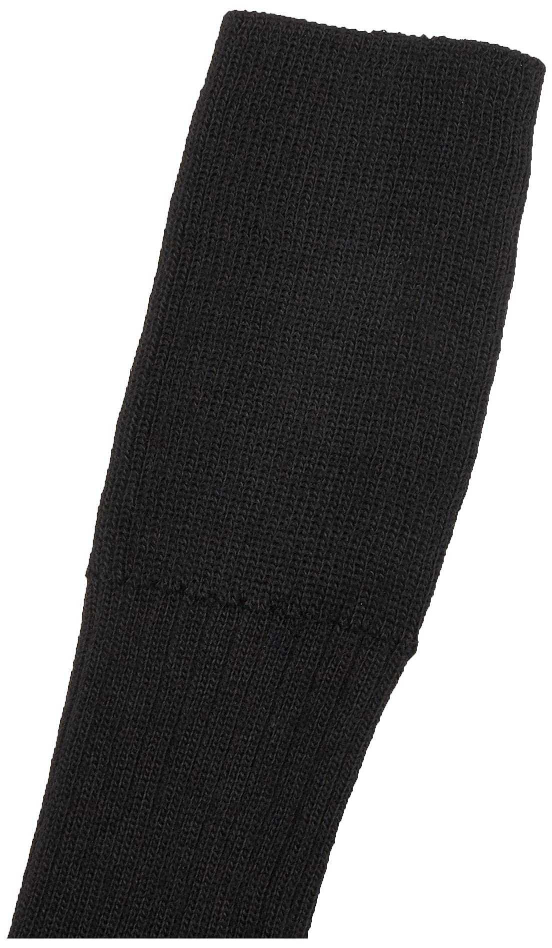 Gold Toe Men's Windsor Wool-Blend Over-the-Calf Dress Socks - Black (Pack of 3) - Comfortable & Durable Formal Socks for Business, Office & Special Occasions
