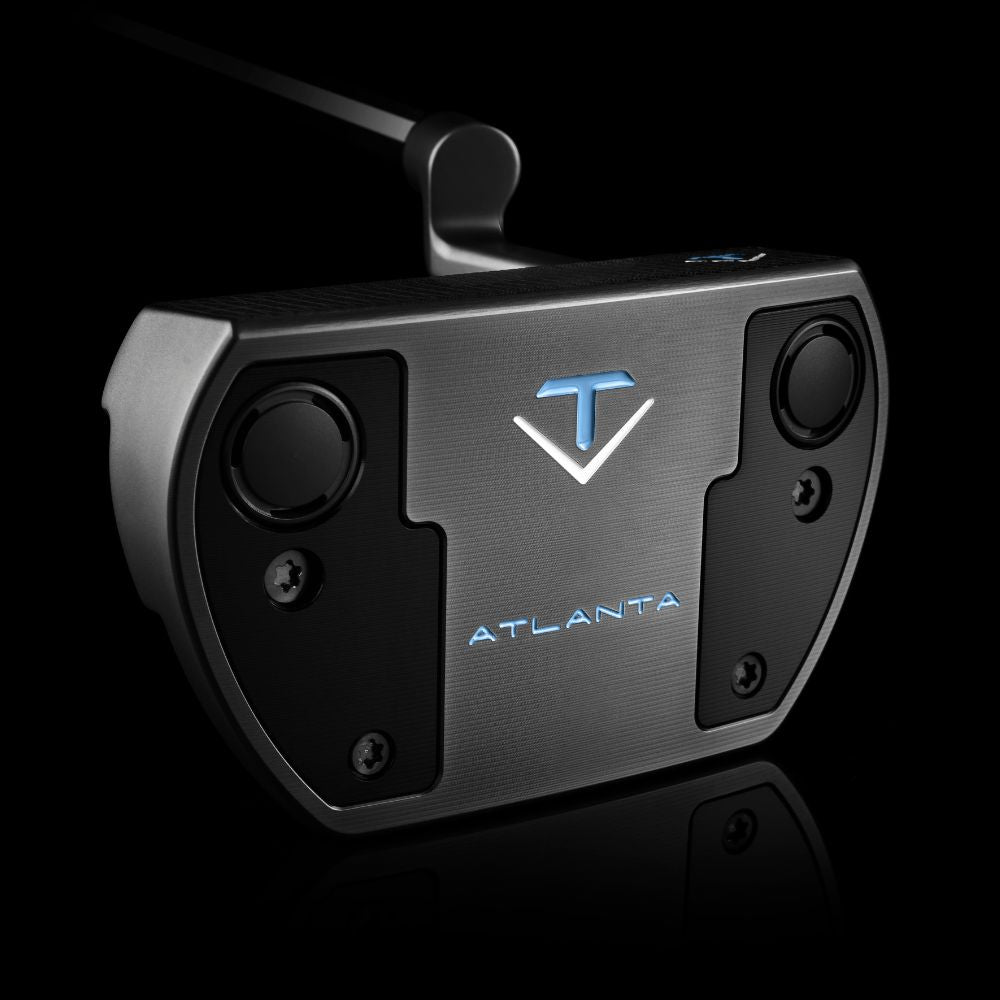 Toulon 2025 Atlanta H1 Premium Golf Putter - Perfect for Professional & Amateur Golfers on the Course
