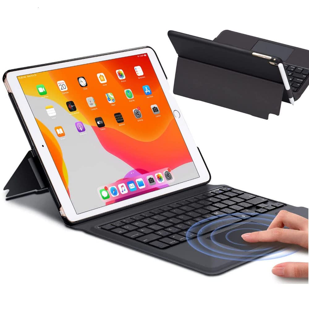 Premium CHAINORA Keyboard Case with Trackpad for iPad Air 5th/4th Gen & iPad Pro 11