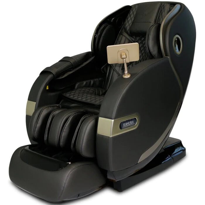 Kahuna SM 9300 Full Body Heated Massage Chair with Zero Gravity Recline - Perfect for Home Relaxation, Pain Relief & Stress Reduction
