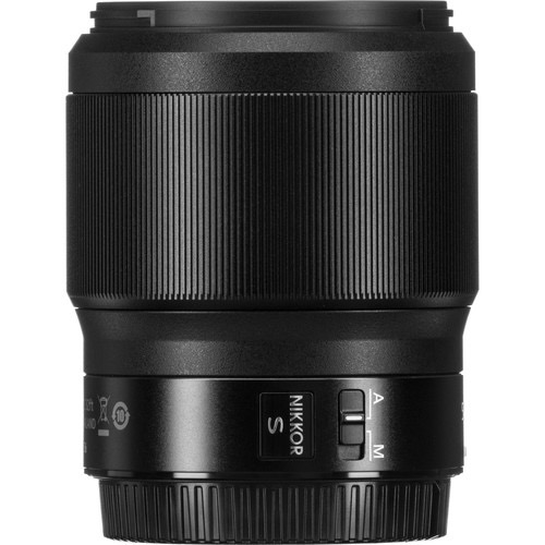 Nikon NIKKOR Z 50mm f/1.8 S Prime Lens for Mirrorless Cameras - Perfect for Portraits, Low Light Photography & Video Shooting