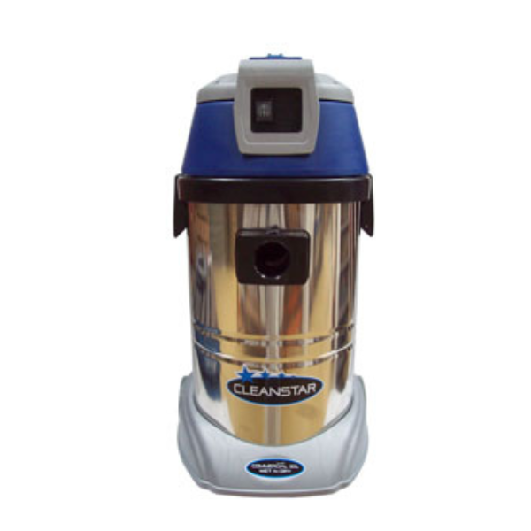 Cleanstar Commercial Wet/Dry Vacuum Cleaner 15L-90L Capacity - Ideal for Workshop, Garage & Industrial Cleaning