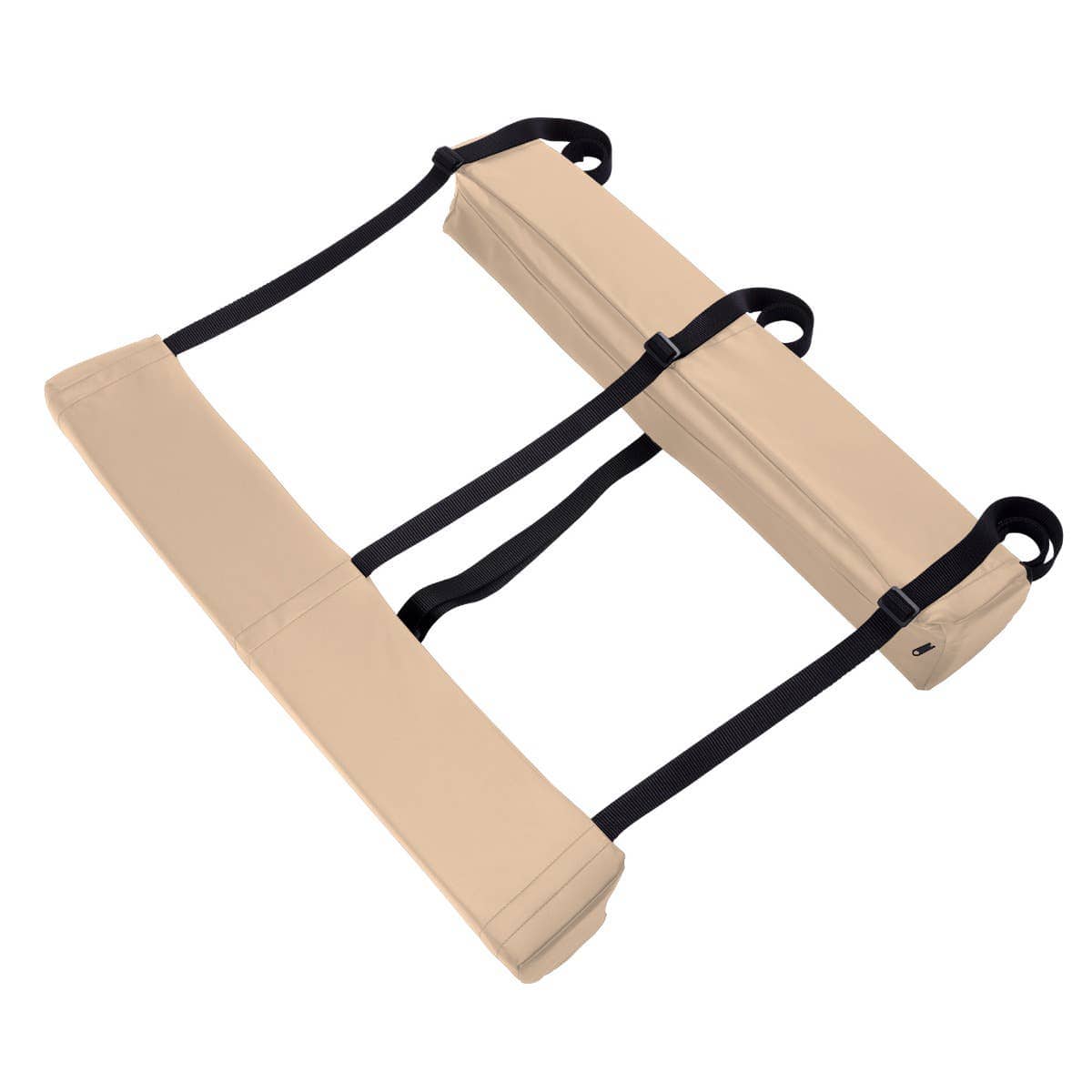 Comfortable Car Armrest Bolsters for Long Drives - Support & Relief for Arms & Elbows - Perfect for Road Trips & Commuting