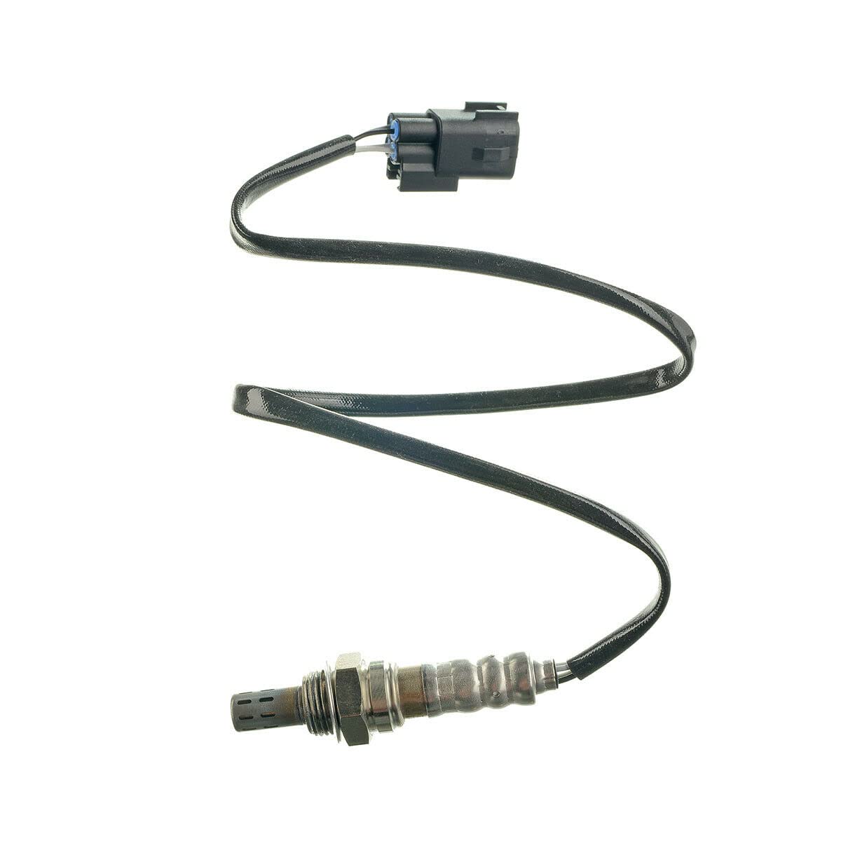 Oxygen Sensor Downstream Compatible with Hyundai Genesis Coupe Santa FE Kia Forte 2010-2014 | Replacement Auto Part for Improved Fuel Efficiency & Emissions Control | Perfect for DIY Car Repairs & Maintenance
