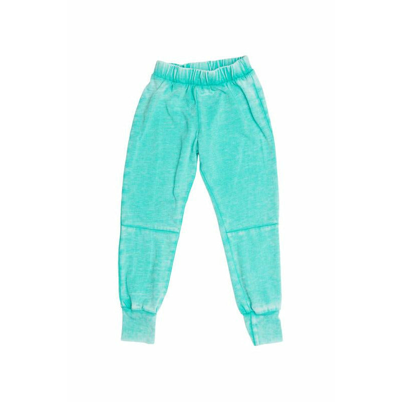 Azma Dist Burnout Joggers for Women - Soft & Comfortable High Waisted Lounge Pants - Perfect for Yoga, Running, and Casual Wear