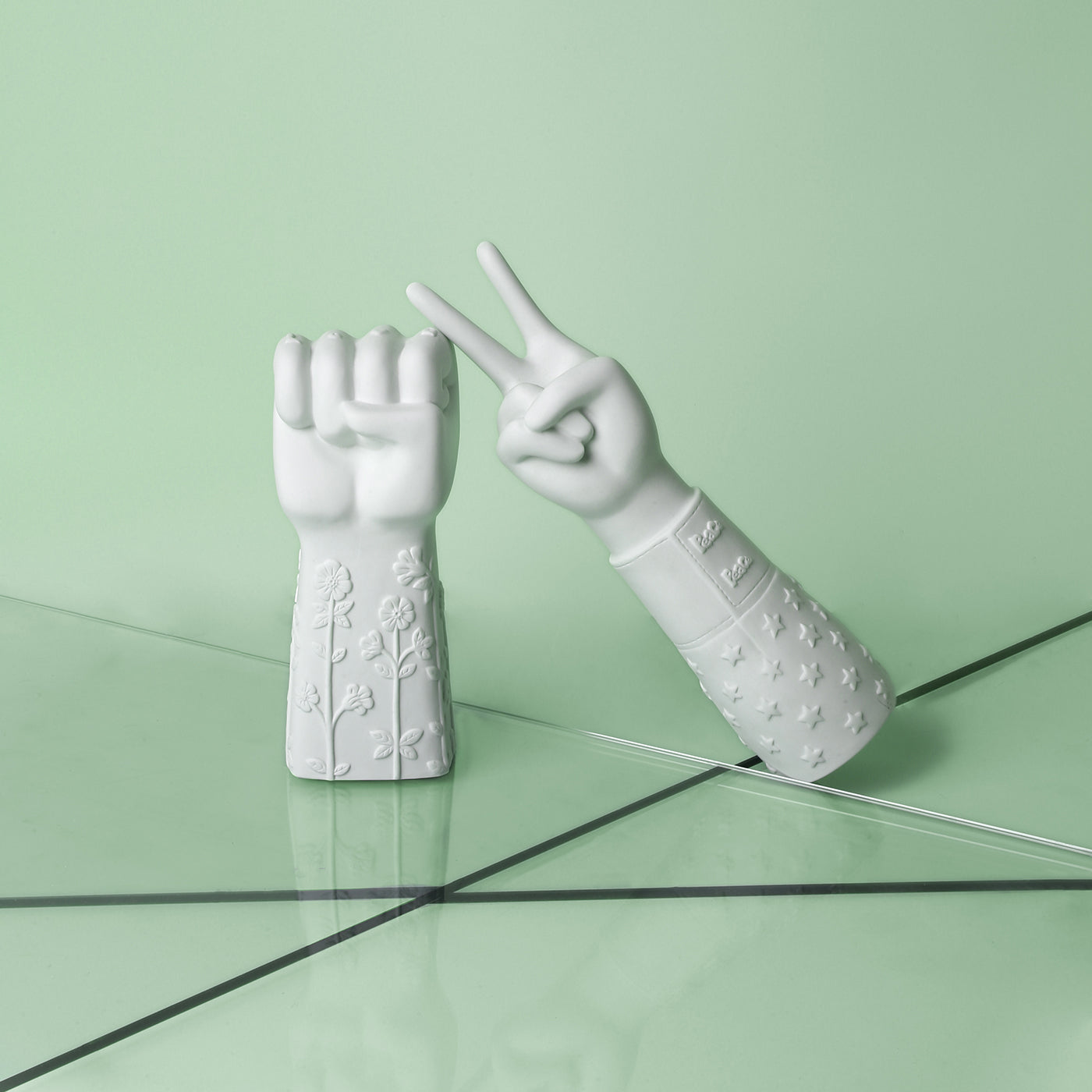 Peace Hand Symbol - Meaningful Gesture for Love, Unity & Friendship | Perfect for Gifts, Decor & Social Media Posts