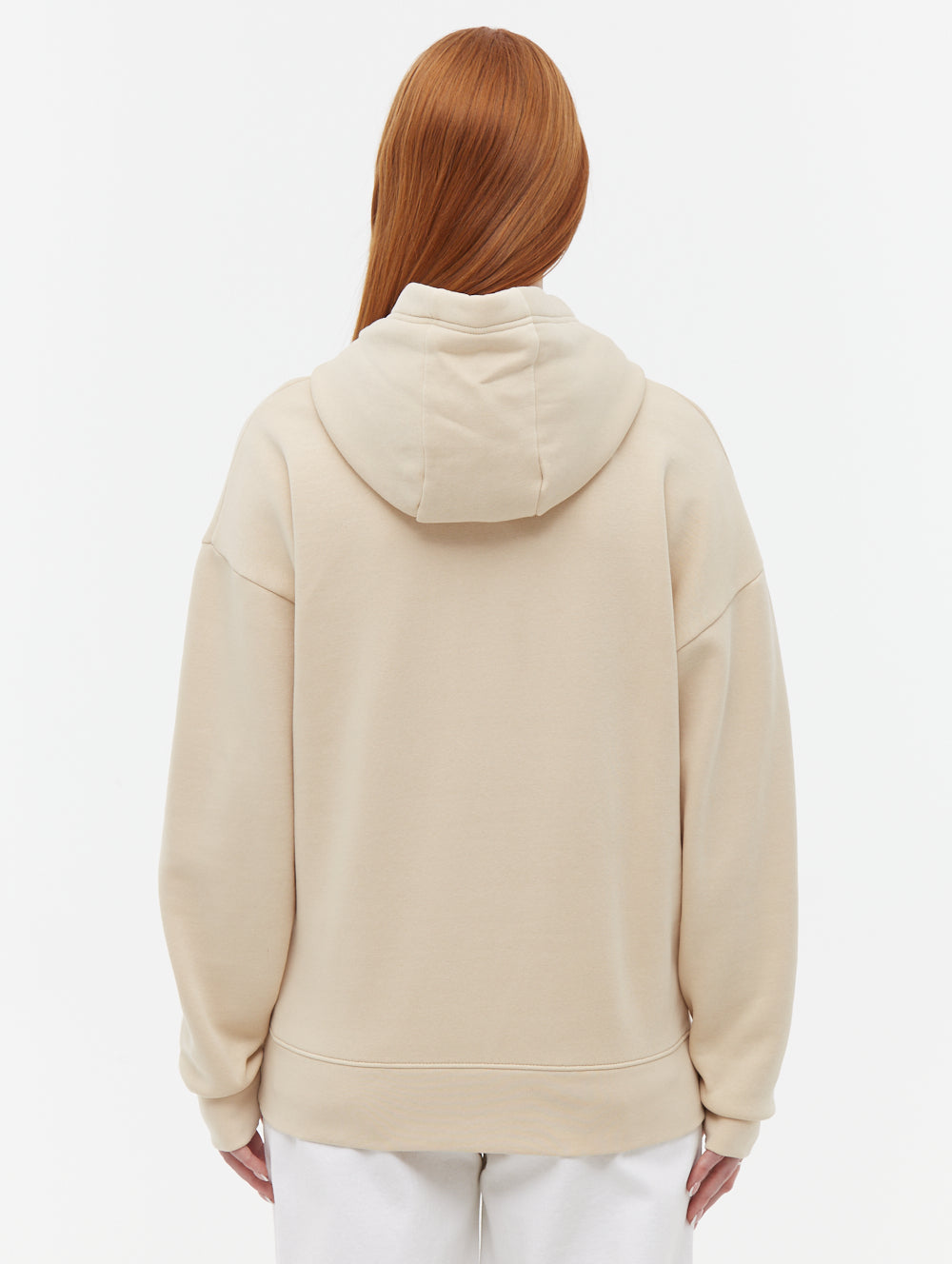 Theda Athletic Logo Oversize Hoodie - Comfortable Unisex Pullover Sweatshirt for Men & Women | Perfect for Gym, Running, Casual Wear & Street Style Fashion