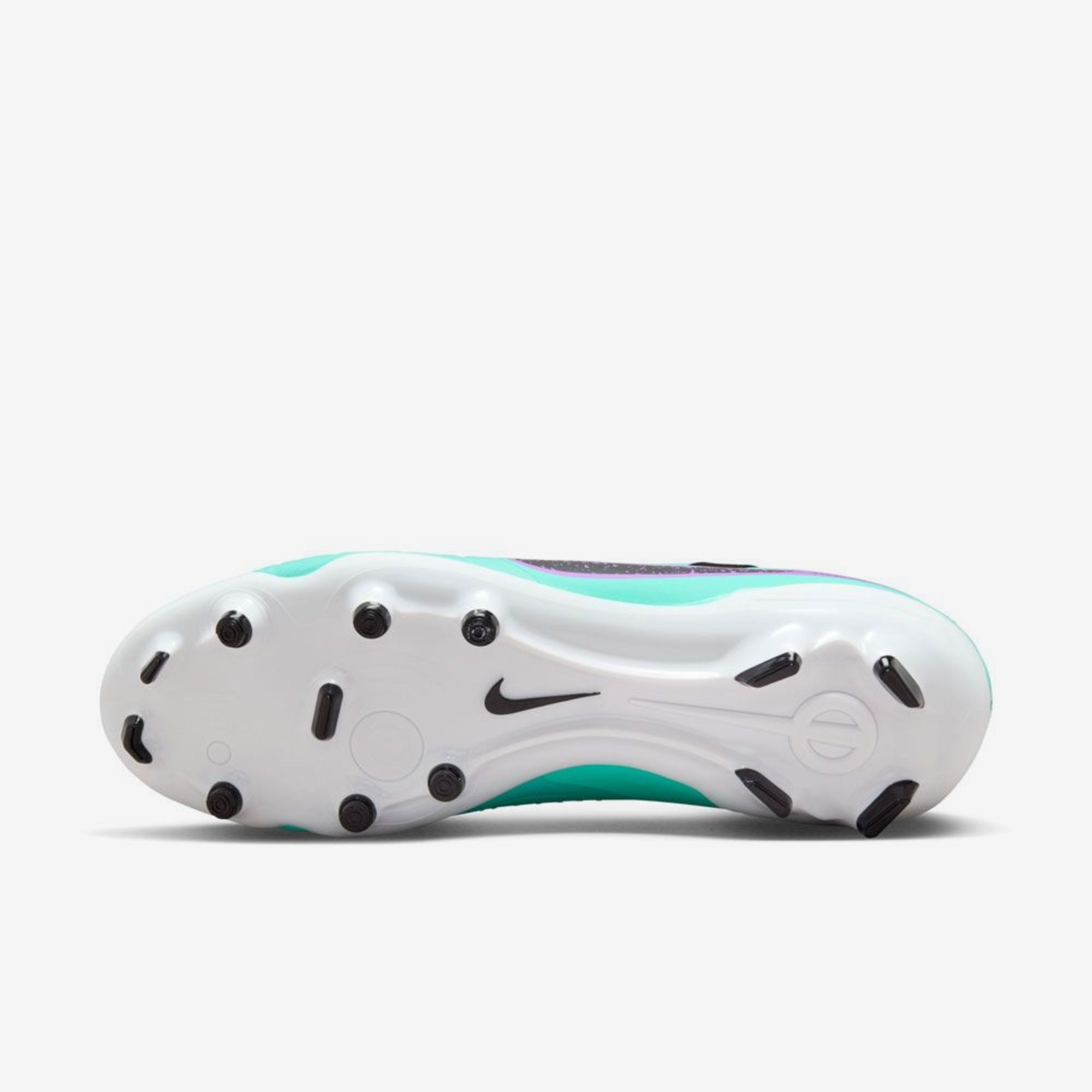 Nike Tiempo Legend 10 Academy Soccer Cleats - Men's Firm Ground Football Shoes for Training & Matches | Lightweight Comfort & Enhanced Control | Perfect for Field Play & Practice Sessions