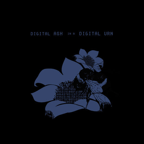 Bright Eyes - Digital Ash In A Digital Urn (Limited Edition Black Vinyl LP) | Indie Rock Music Album for Collectors & Audiophiles | Perfect for Home Listening & Record Collections