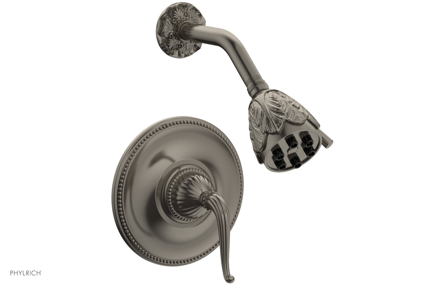 Premium Georgian & Barcelona Pressure Balance Shower Set with Lever Handle PB3141 - Ideal for Modern Bathroom Renovations & Spa-Like Shower Experience