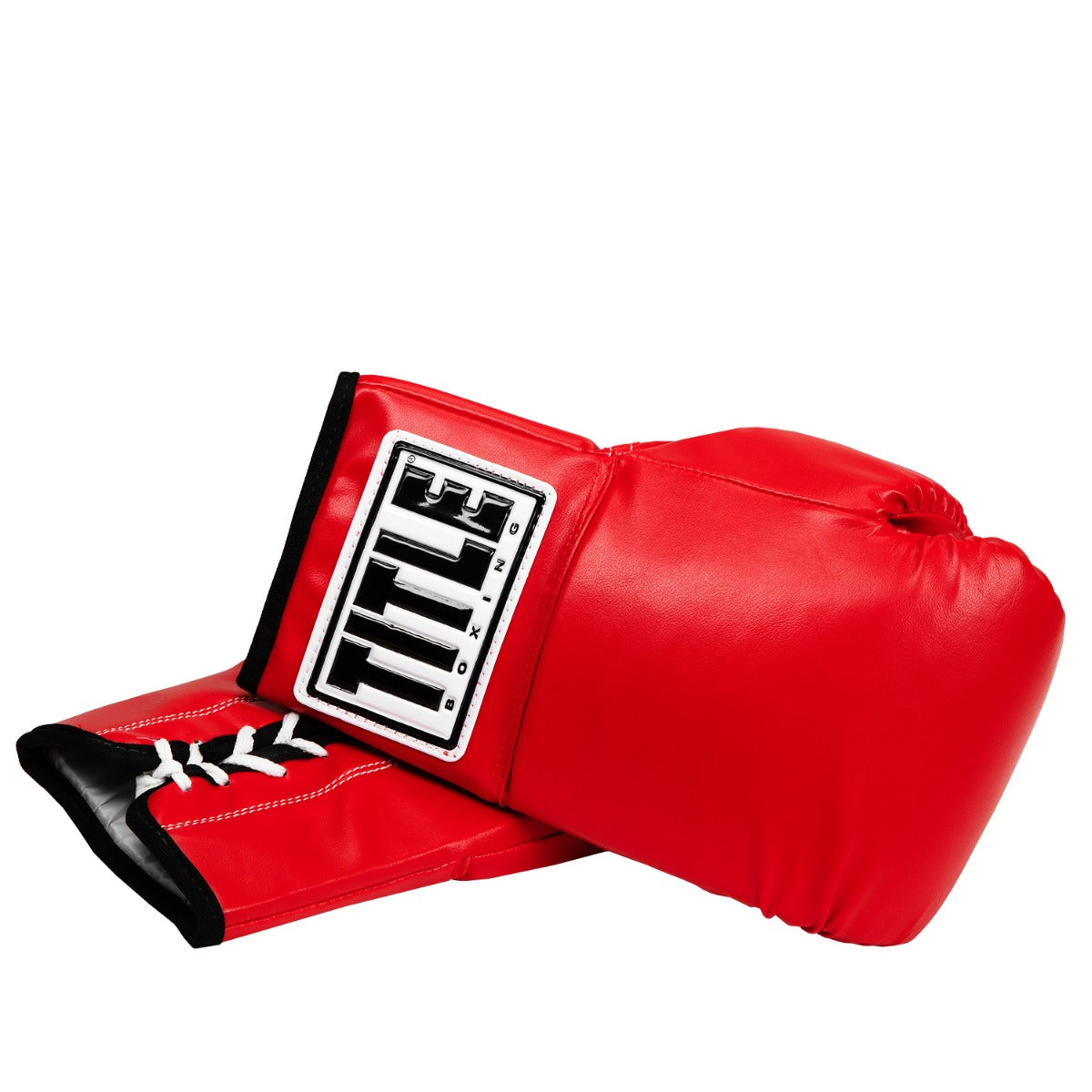 TITLE Boxing Autograph Gloves - Premium Training & Sparring Boxing Gloves for Men & Women - Ideal for Heavy Bag Work, MMA, Kickboxing & Fitness Training
