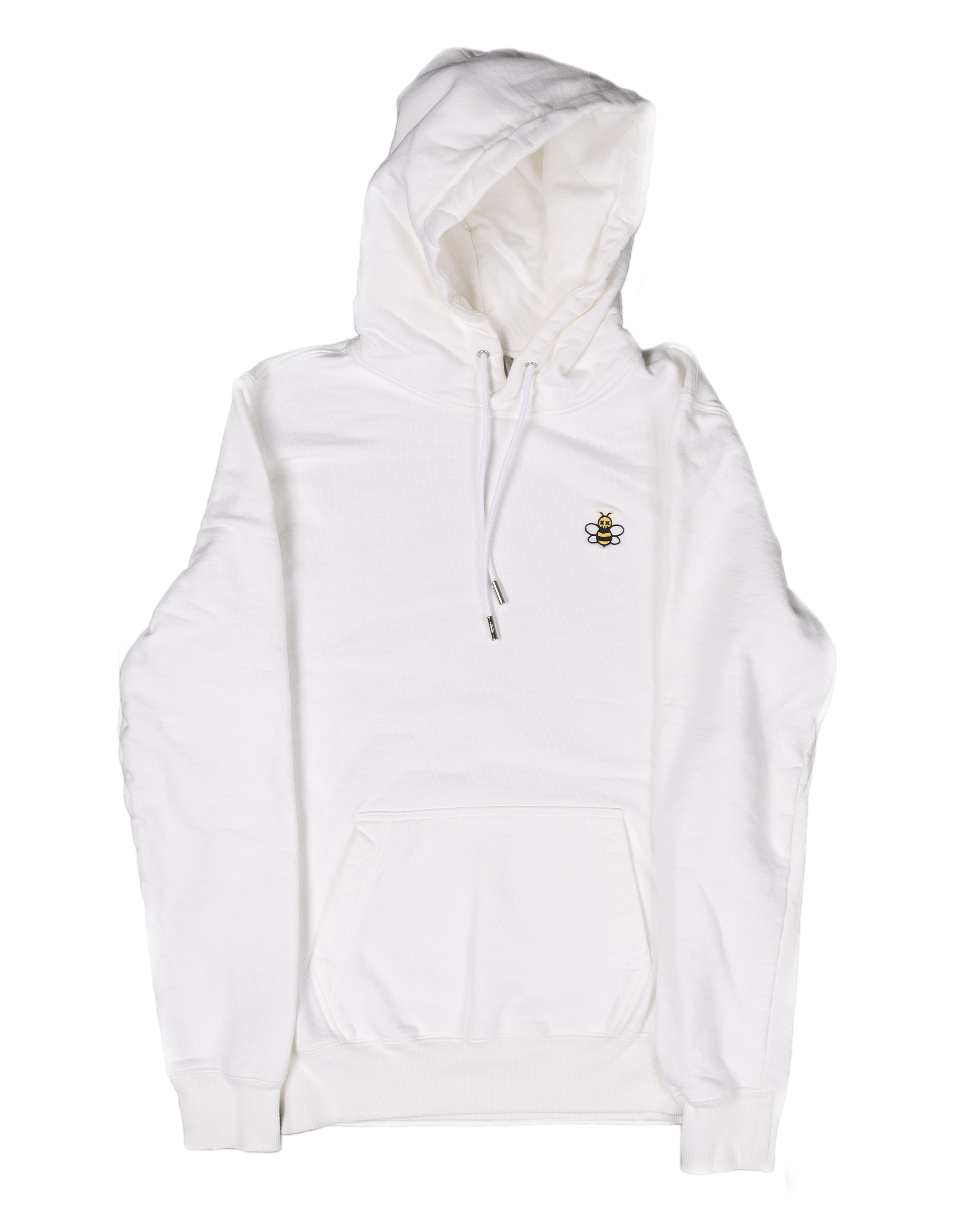 KAWS x Cowes BEE Embroidered Hooded Sweatshirt - 19SS Collection | Streetwear Fashion for Men & Women | Perfect for Casual Outfits and Urban Style