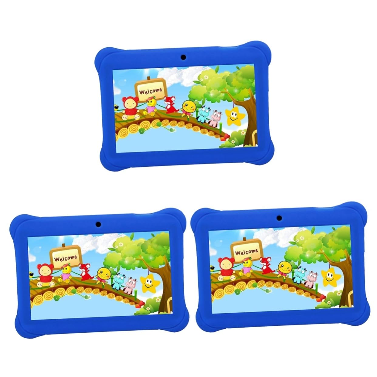 UKCOCO Kids Tablet 3-Pack - 7