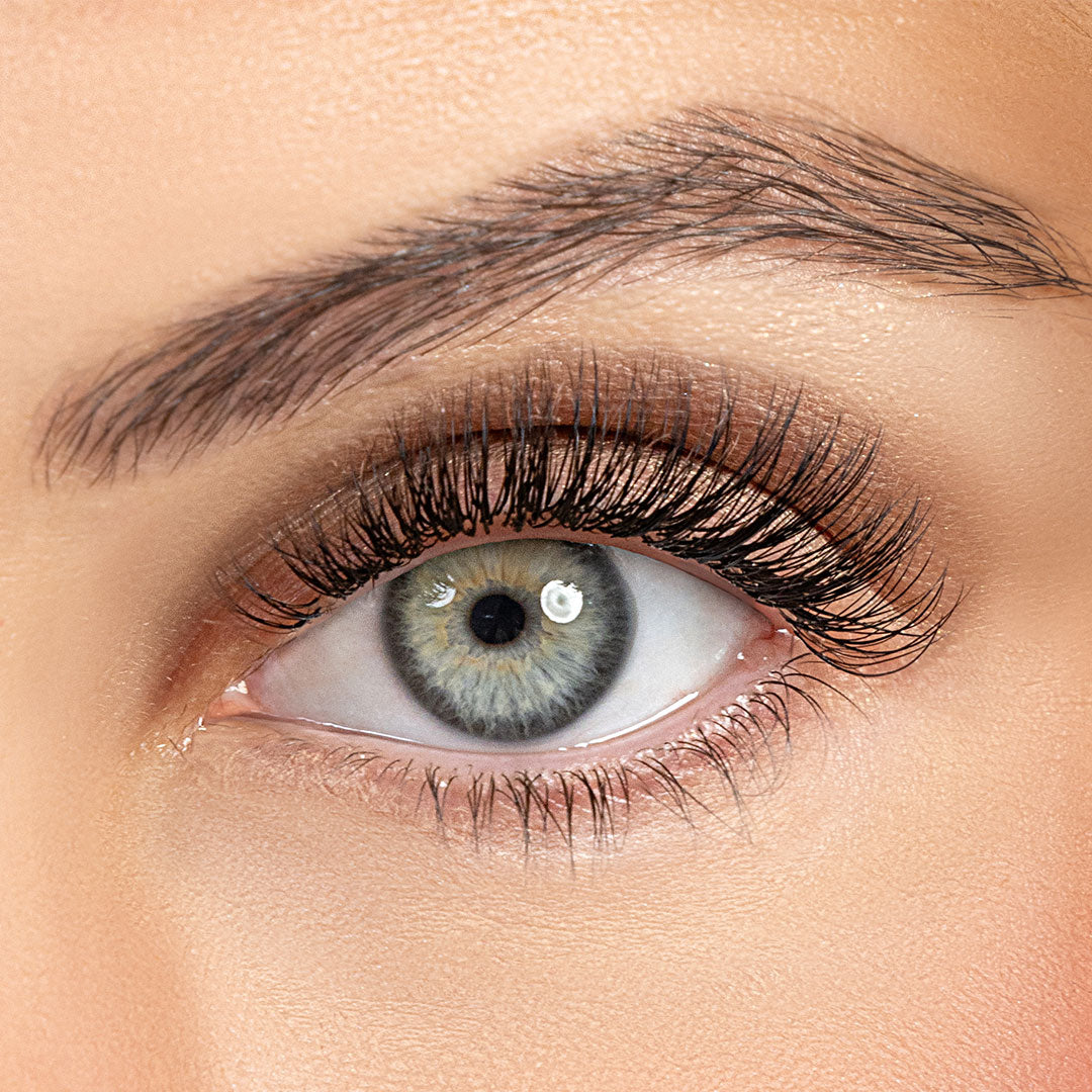 Luxury Classic Cashmere Eyelashes - Natural Soft & Fluffy False Lashes for Dramatic Volume | Perfect for Weddings, Parties & Everyday Glam