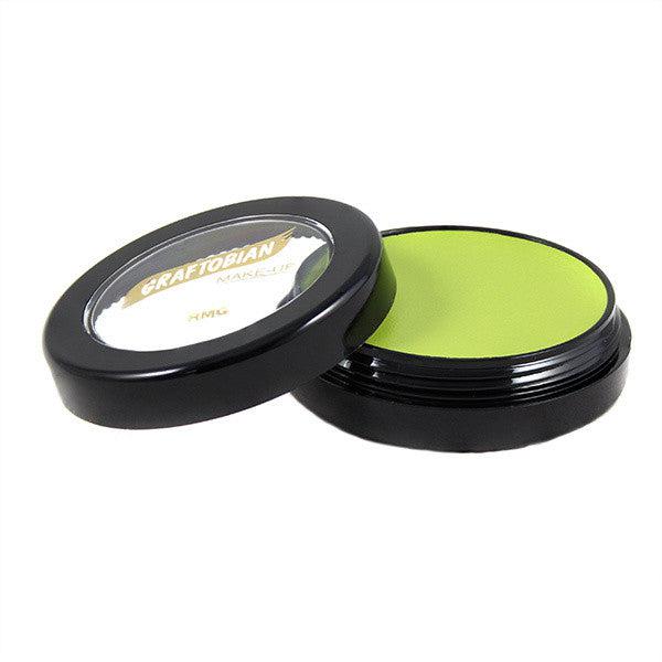 Graftobian Rubber Mask Grease (RMG) - Professional SFX Makeup Adhesive for Halloween, Cosplay & Theater - Long-Lasting, Skin-Safe Formula