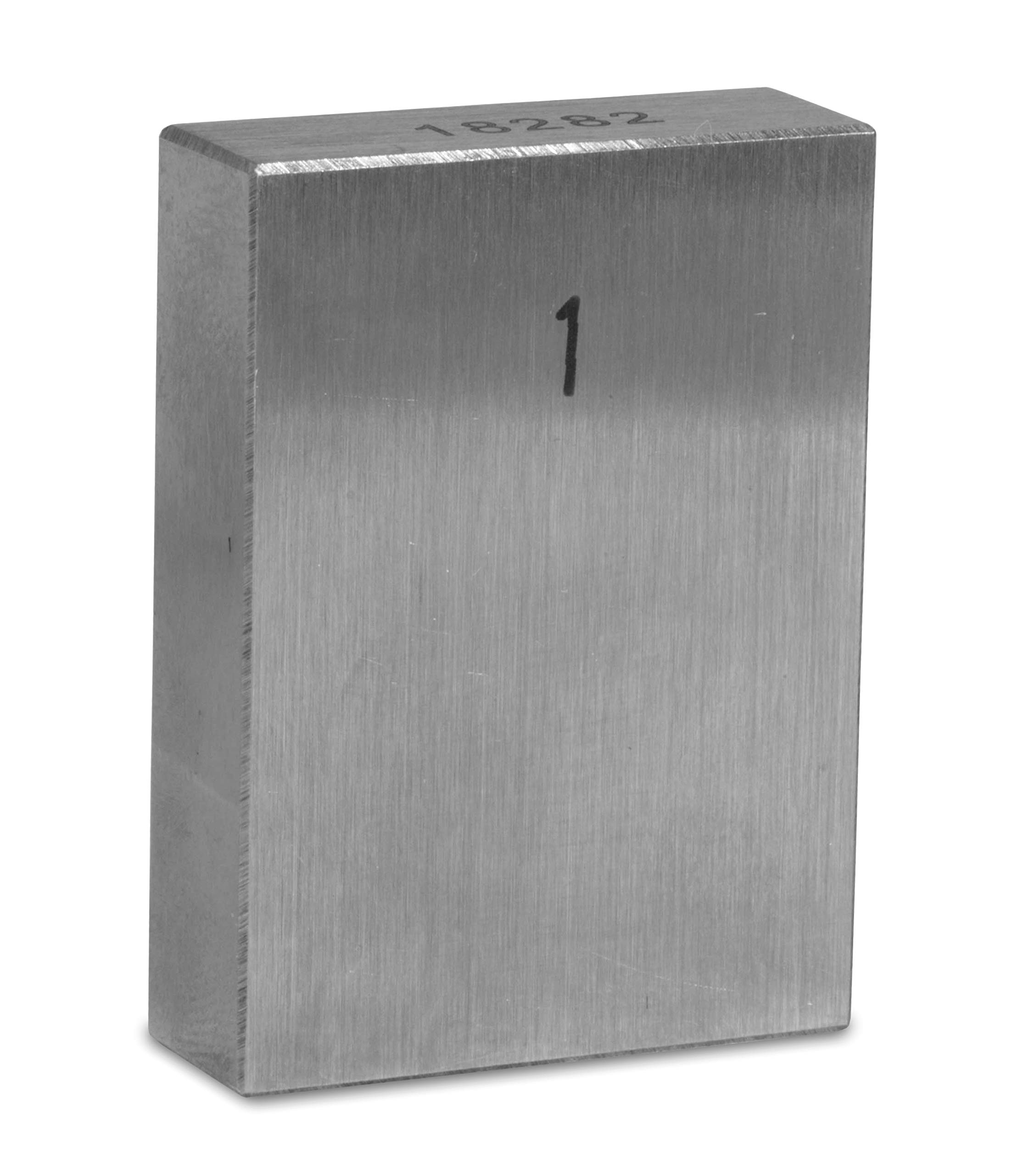 WEN 10481 81-Piece Precision Steel Gauge Block Set with Protective Case - Perfect for Machining, Engineering, and Metalworking Projects