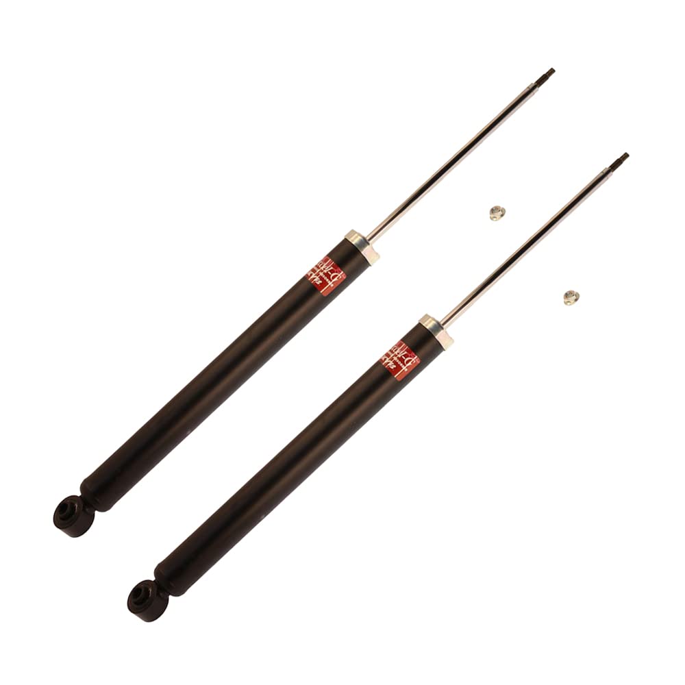 Volvo C70 2006-2013 Rear Excel-G Shock Absorbers & Struts Pair - 77-61065AO - Premium Suspension Upgrade for Smooth Ride | Perfect for Highway Cruising & City Driving