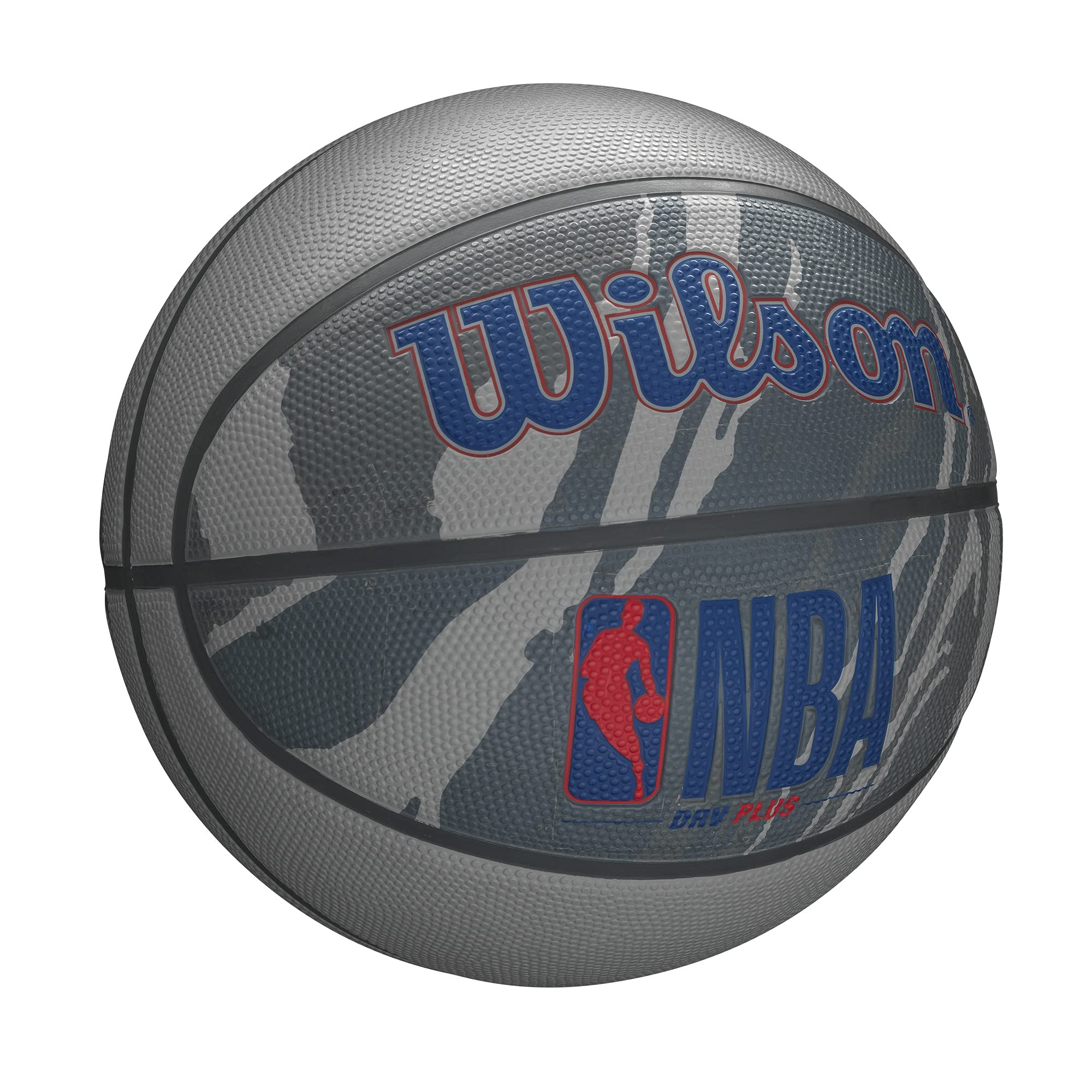 Wilson NBA DRV Outdoor Basketball - Perfect for Street & Park Play