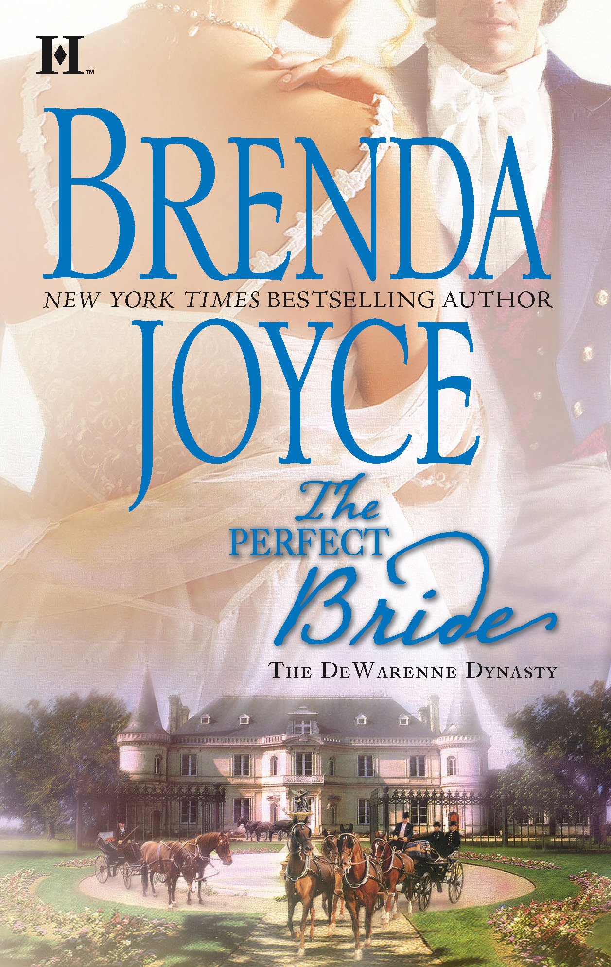 The Perfect Bride (The DeWarenne Dynasty Book 5) - Historical Romance Novel for Weddings, Book Clubs & Regency Era Fans
