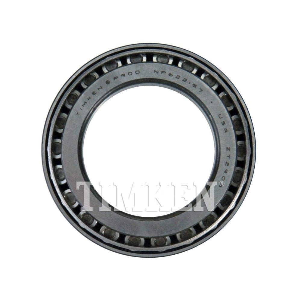 Timken SET933 Wheel Bearing and Race Set - Premium Quality Replacement for Smooth Ride - Perfect for Trucks, SUVs & Trailers