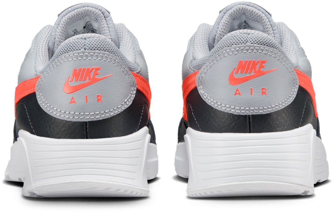 Air Max SC Junior's Casual Sneakers - Comfortable Kids' Athletic Shoes for School, Play & Everyday Wear | Lightweight & Durable Design for Boys & Girls