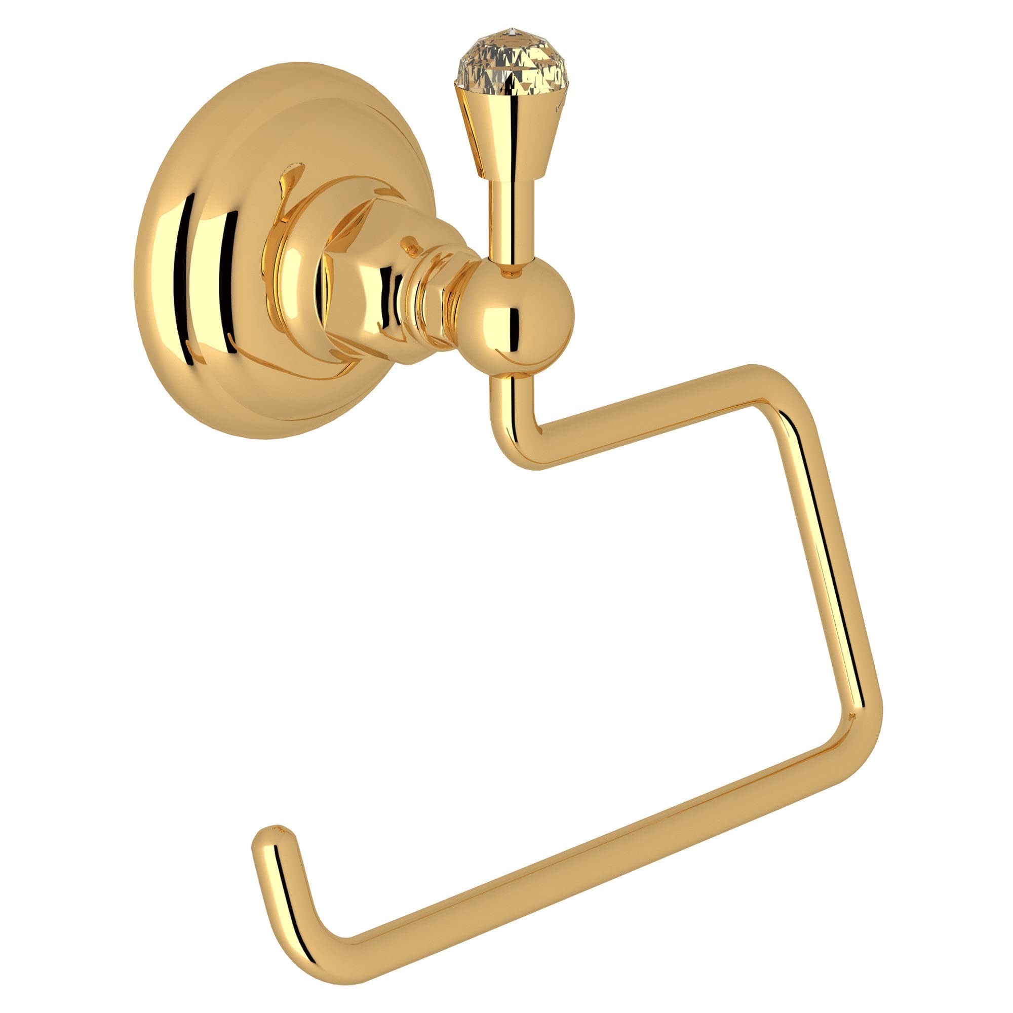 ROHL A1492CIB Premium Italian Brass Bathroom Accessories Set - Elegant Faucet, Towel Bar & Soap Dispenser for Modern & Luxury Bathrooms