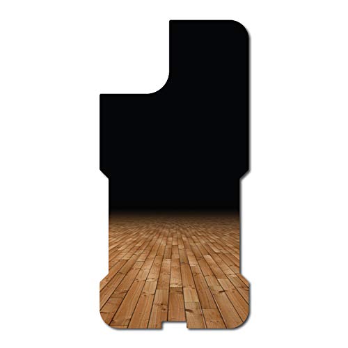 Basketball Court Floor