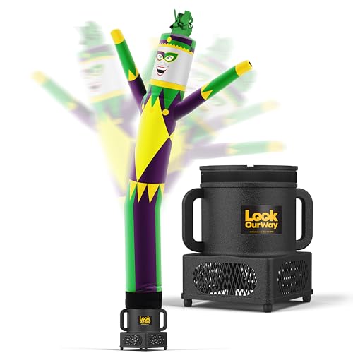 Mardi Gras Jester
