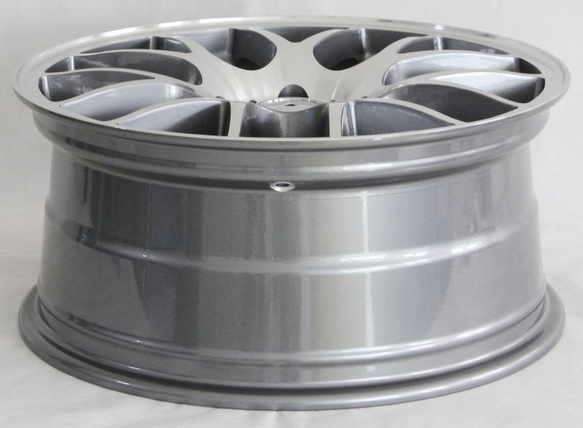 18-Inch Alloy Wheels for Audi Q3 2015 - 18