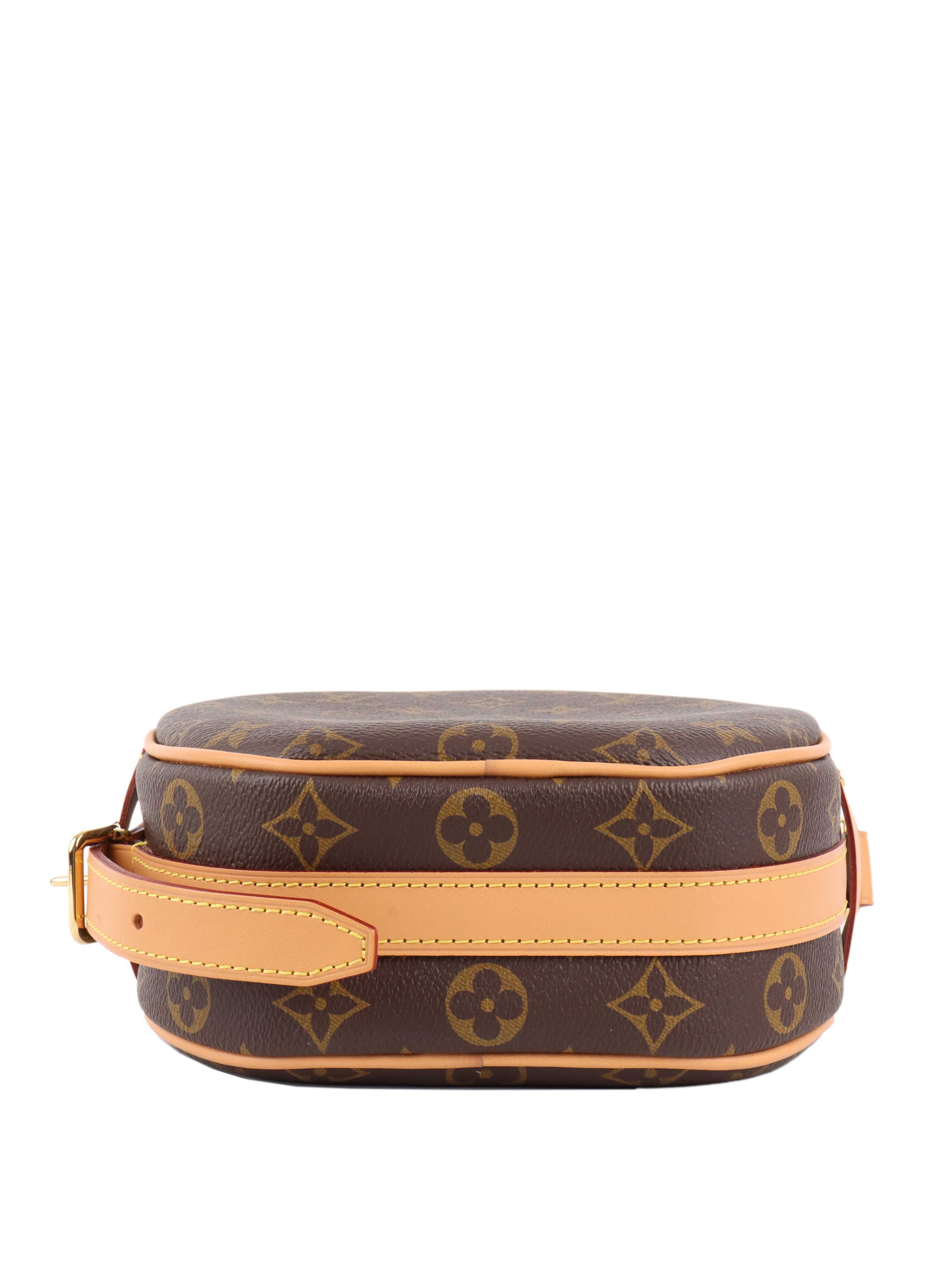 Louis Vuitton Boite Chapeau Souple PM Handbag - Luxury Designer Shoulder Bag for Women | Perfect for Travel, Work & Everyday Use