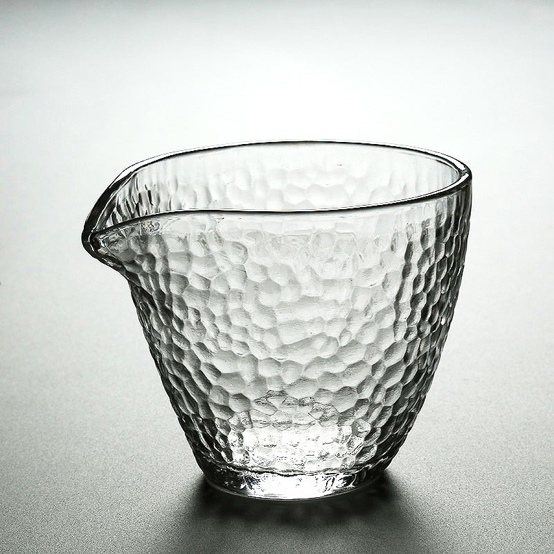 Handmade Glass Fair Cup - Elegant Drinking Glass for Tea, Wine & Cocktails - Perfect for Parties, Gifts & Home Decor