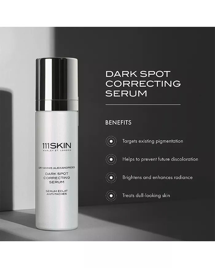 Best Dark Spot Corrector Serum for Face - Brightening & Even Skin Tone Treatment - Perfect for Hyperpigmentation, Acne Scars & Sun Damage - Day & Night Use